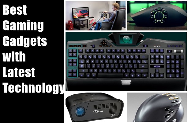 gaming gadgets