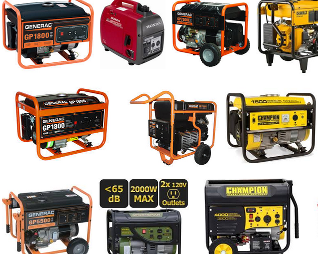 Portable Generators 101 How They Work WorthvieW
