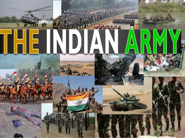 Some Facts About Indian Army
