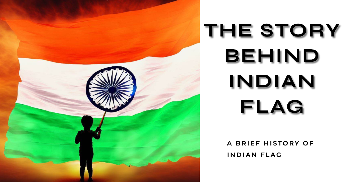 Indian National Flag History