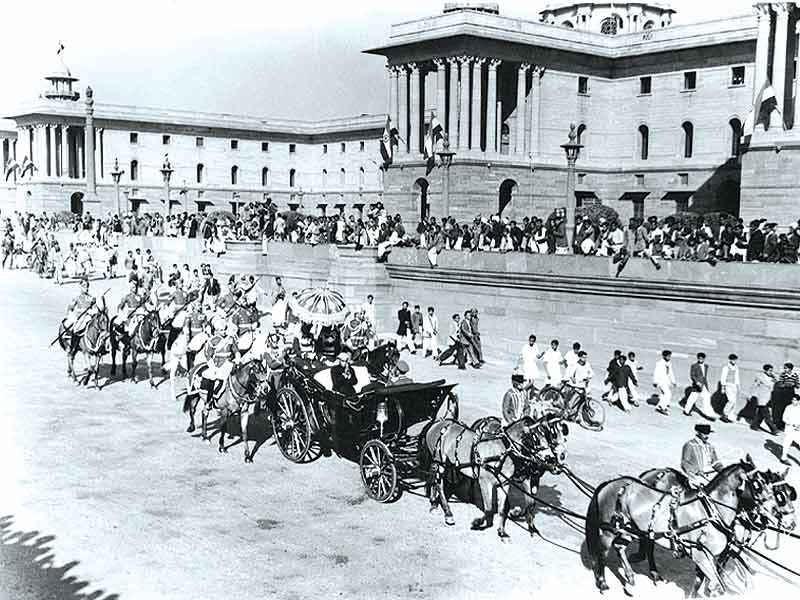 Rajendra_Prasad_first_Republic_Day_parade
