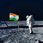 Chandrayaan touched the MOON
