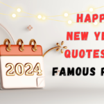 25 Best and Inspirational New Year’s Quotes To Begin 2024