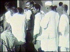 first general elections india