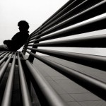 Here I am sitting in my office – Day and Night….!!