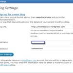 Publish Blog Posts In WordPress From Yahoo Mail