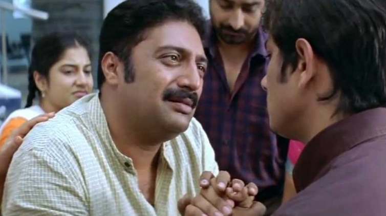 Bommarillu-prakash-raj