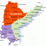 Telangana and Andhra ?