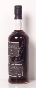 Black Bowmore 1964