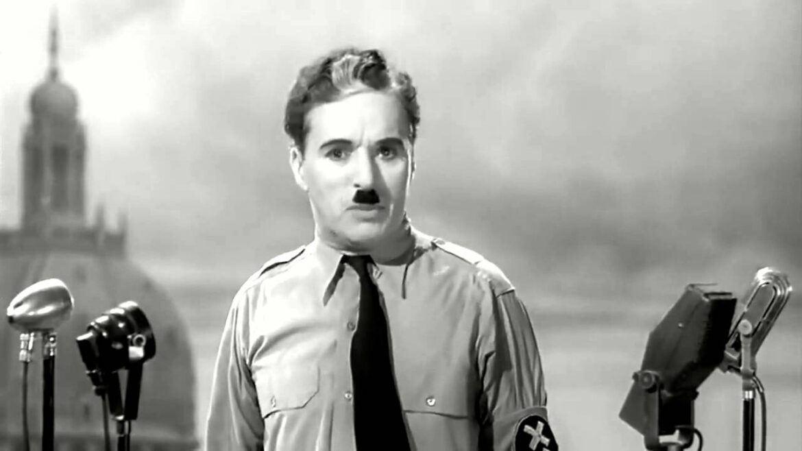 Charlie Chaplin’s Final Speech from The Great Dictator