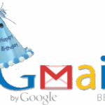Happy Birthday Gmail !!