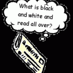 Riddles this time, for a nice entry to weekend