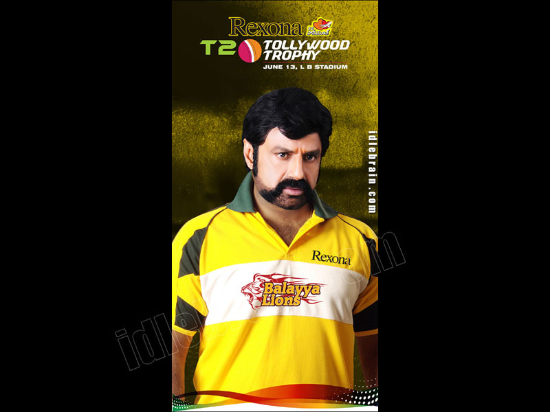 balayya lions