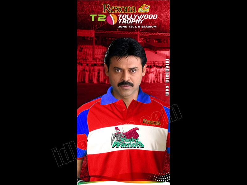 venky warriors