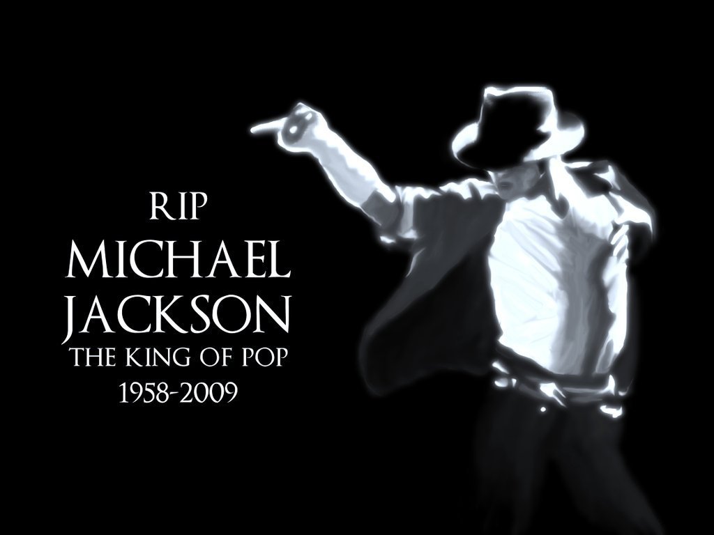 R-I-P-Michael-michael-jackson