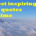 These 25 Inspirational Quotes reminds you to travel more!