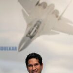 Tendulkar conferred with Honorary rank of Group Captain