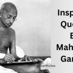 Quotes by Mahatma Gandhi