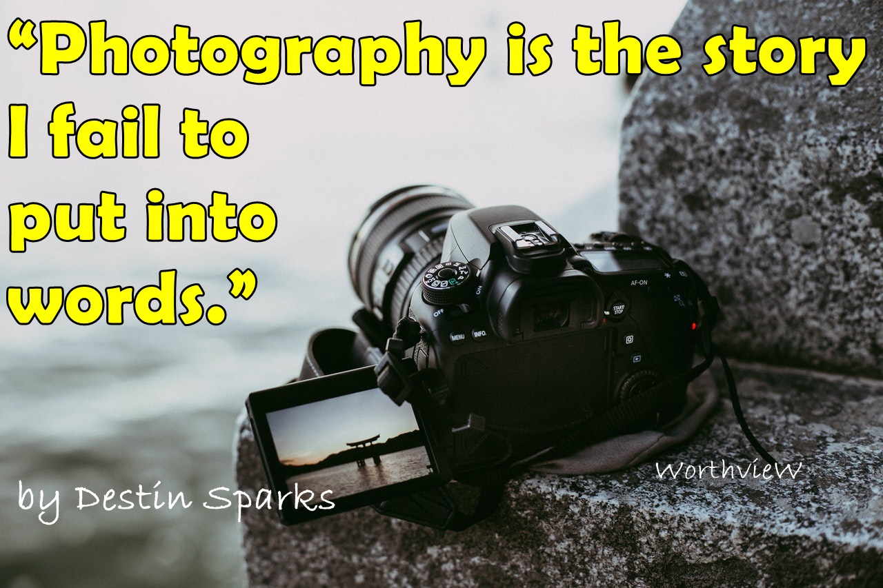 quotes photography