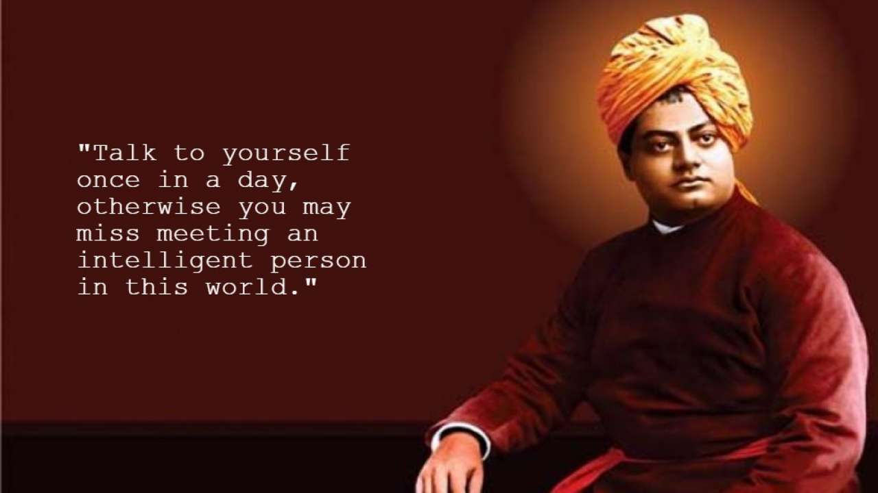 20 Inspirational Quotes by Swami Vivekananda - WorthvieW