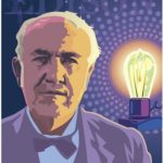 Thomas A. Edison Inspirational Quotes
