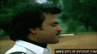 rajinikanth-lights-a-match