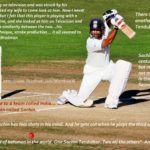 Best Compilation of Quotes on Sachin, The Tendulkar