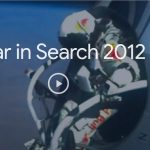 Google Reveals Top Searches in 2012 Zeitgeist Report