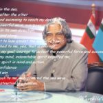 Indomitable Spirit by Dr APJ Abdul Kalam