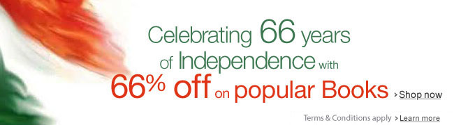 Independence Day offers from Amazon India