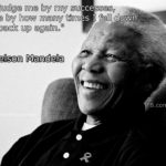 20 Inspirational quotes of Nelson Mandela