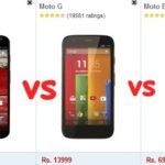 Moto G vs Moto E vs Moto X: Choose the best phone in your budget
