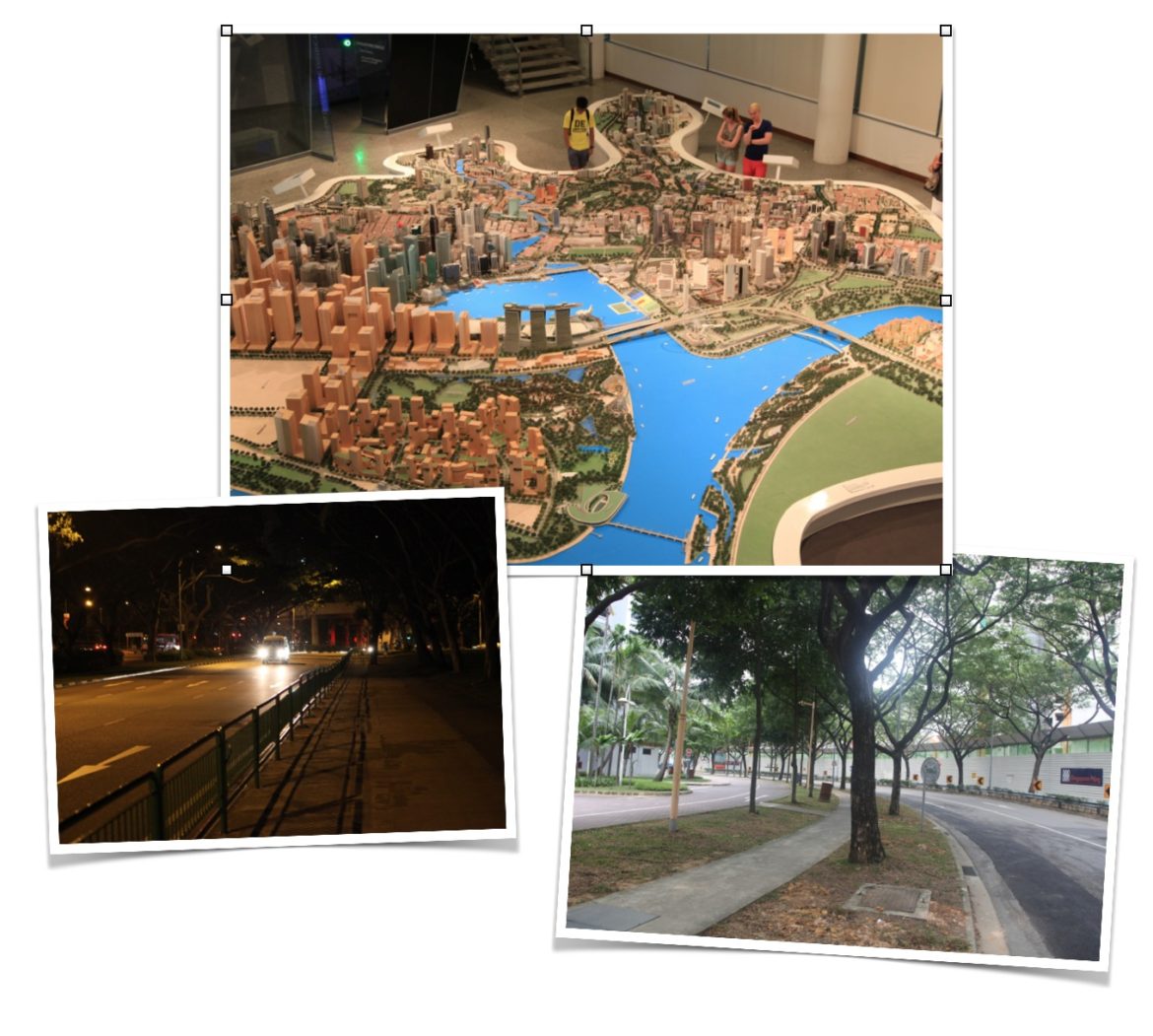 A Walkthrough Singapore: Administrative Perspective