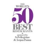 The list of the World’s 50 Best Restaurants 2015