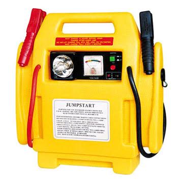 Greatest Auto Jump Starter Transportable