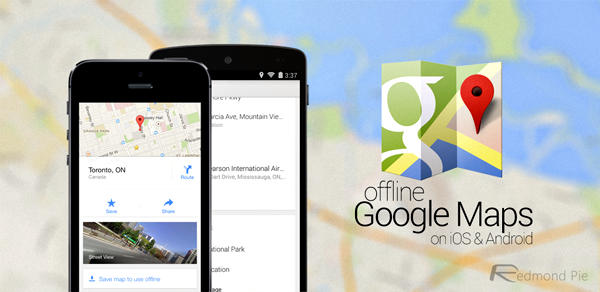 Now Google Maps will work offline too in India