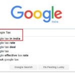 All you need to know about Google Tax