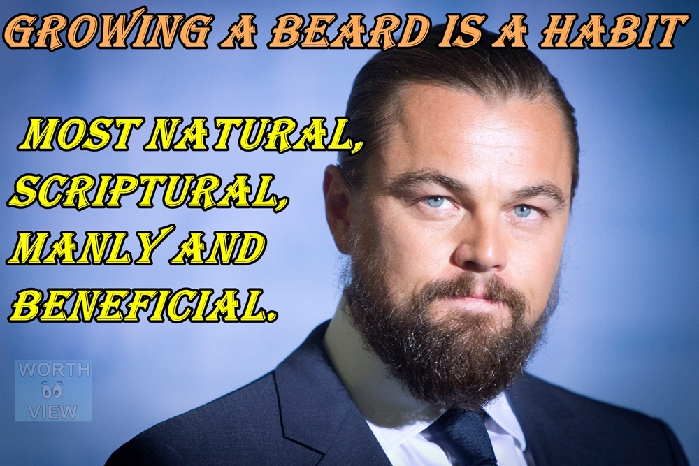 Beard Quotes
