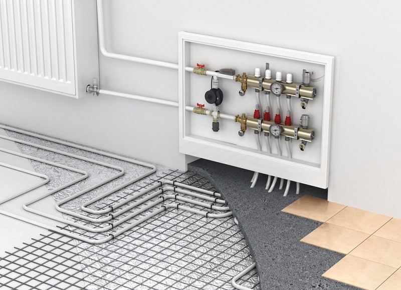 Hydronic Heating: The Best Way to Keep a Warm House