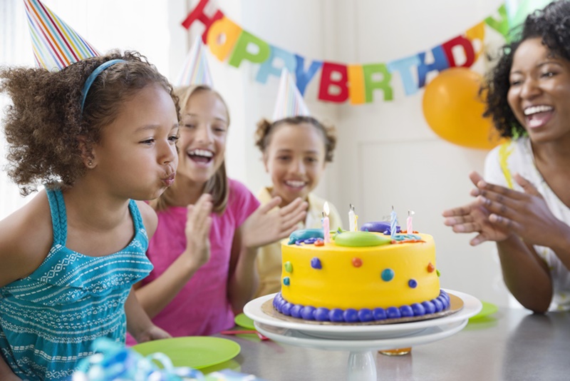 What Makes Kids Birthday Parties So Special