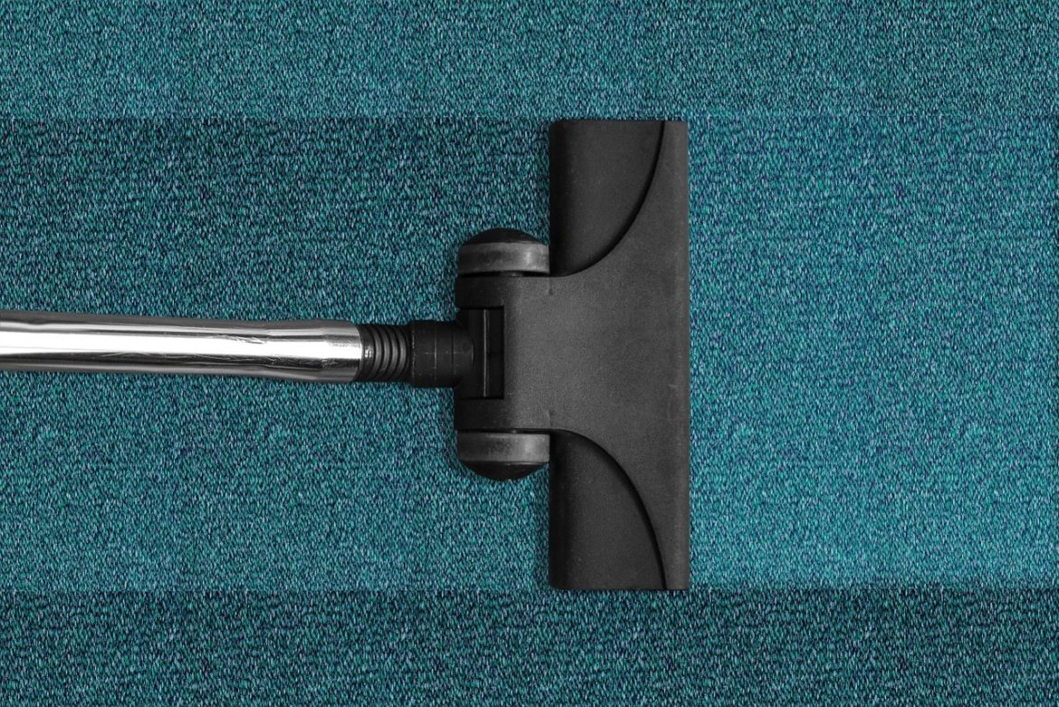 Should we hire professionals for carpet cleaning?