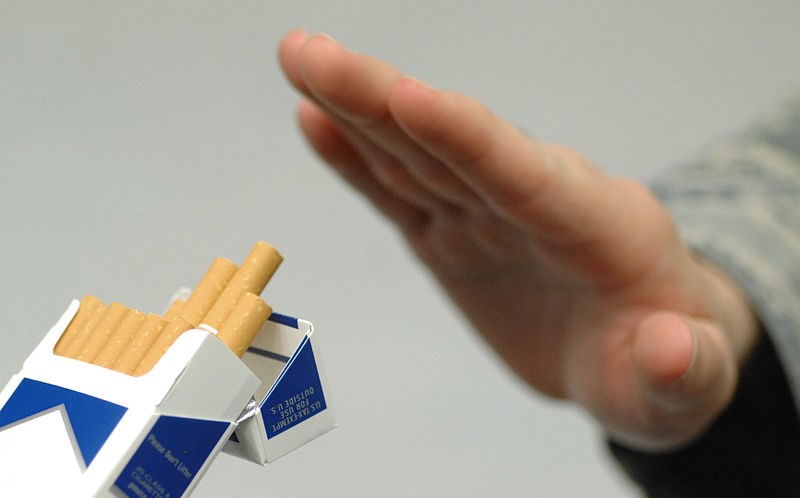 Is quitting smoking your New Year Resolution? 5 ways to get help!