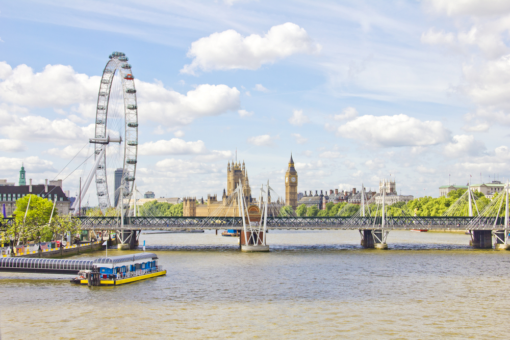 4 Great Qualities About Living in London