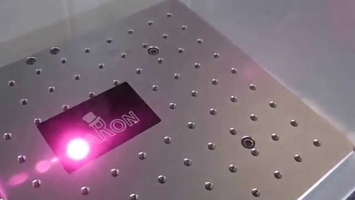 Laser Markings – A Brief Overview