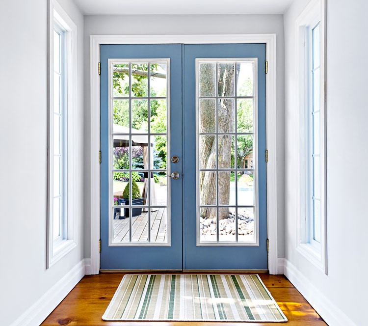 Step-By-Step Guide to Building Your Own French Door