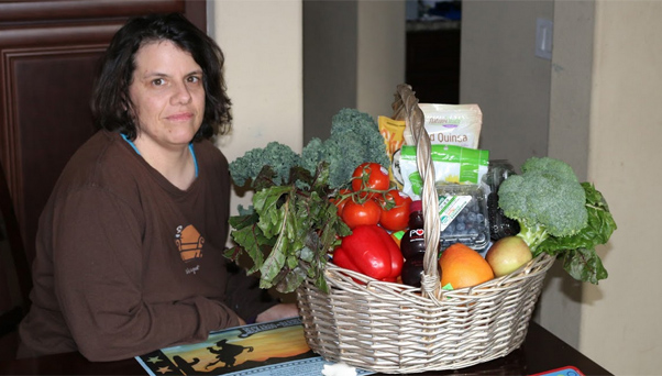 Gift Baskets Were Offered to Cancer Patients Throughout the U.S. by People Who Joined the Kindness Campaign