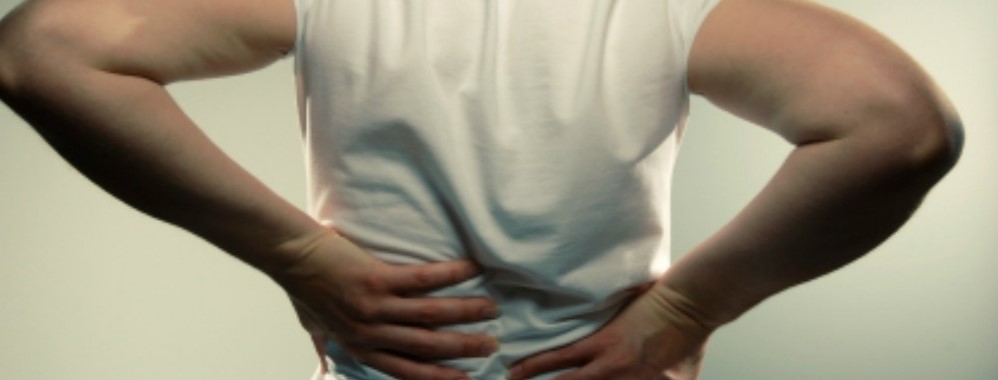 4 Main Causes of Back Pain you Ought to Know