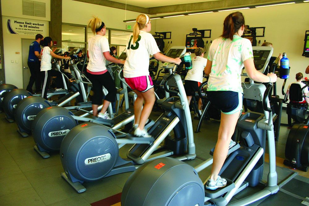 4 Elliptical Workouts For Weight Loss You Should Know