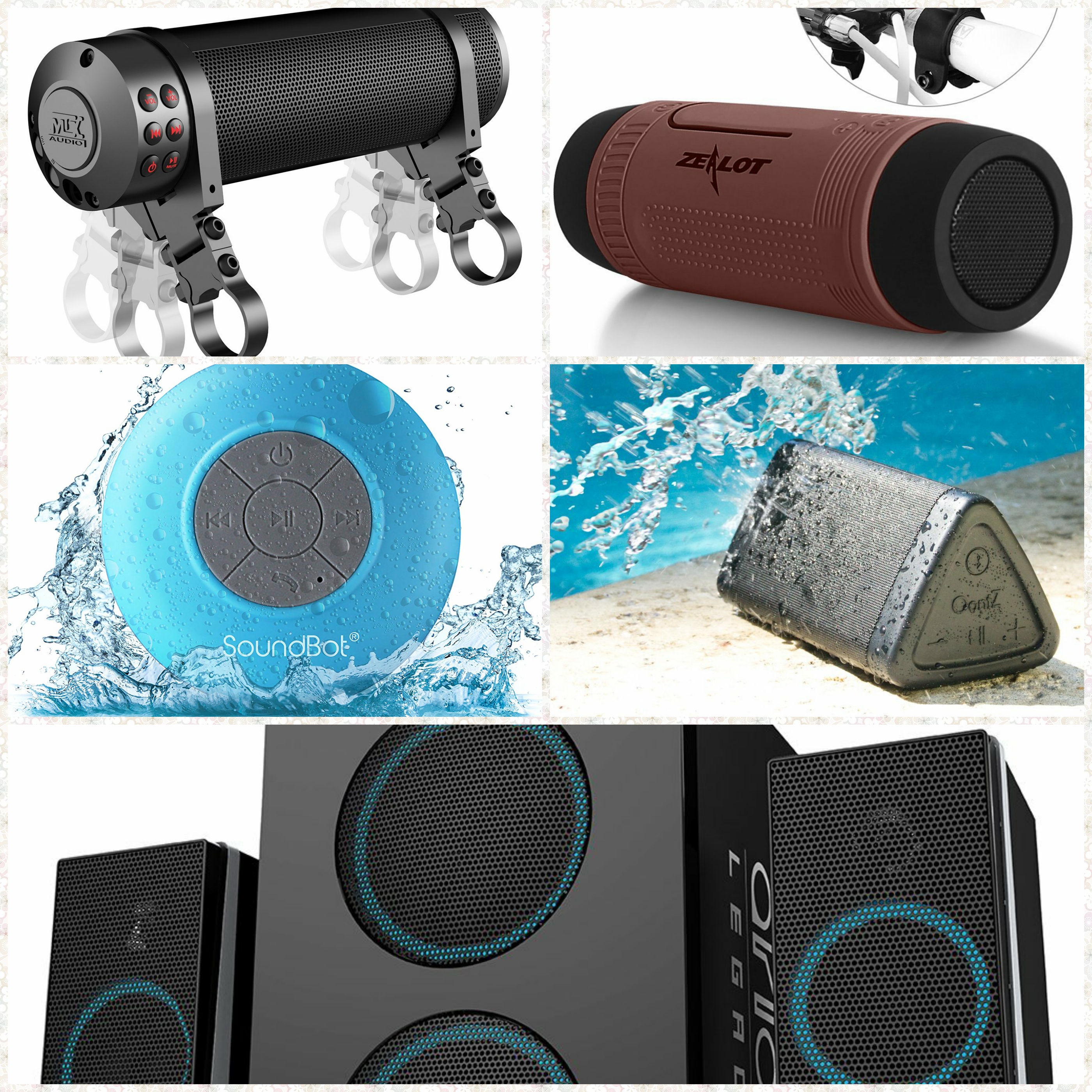 Top 5 Best Speakers You Must Have for Home and Outdoor