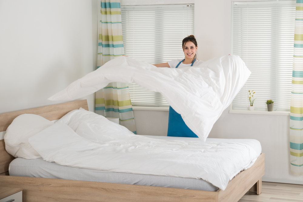 7 Quick Tips on Caring For Your Bedsheets